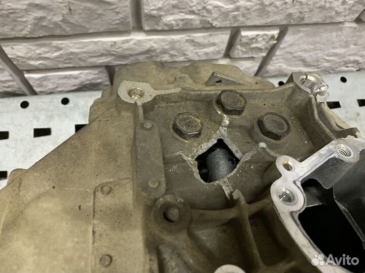 Kia Rio 3 МКПП 6 ступенчатая