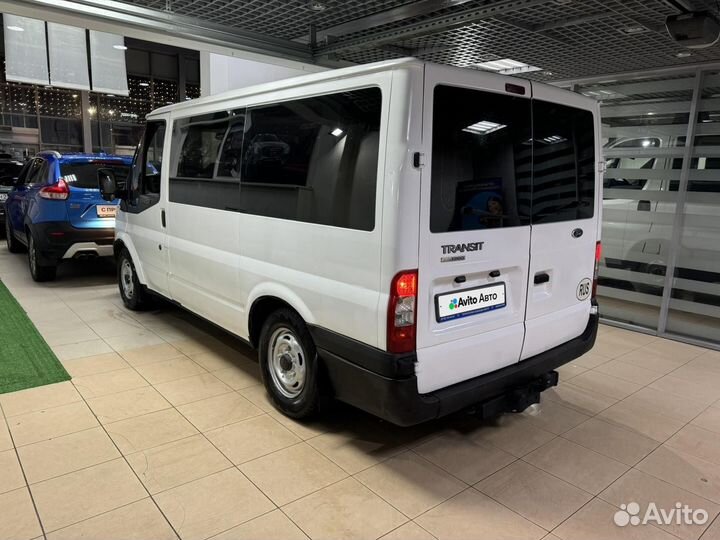 Ford Transit 2.2 МТ, 2006, 287 538 км