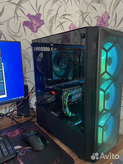 Системный блок intel core i7 6700