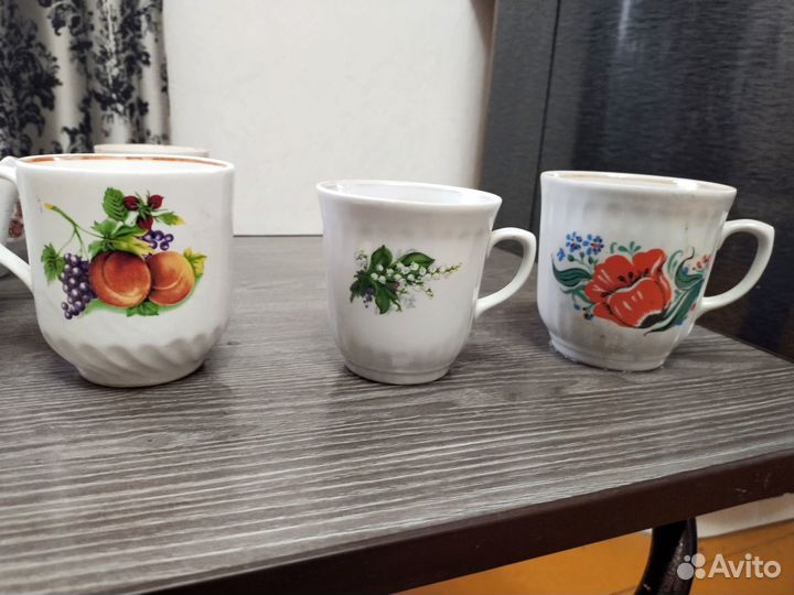 Бокальчики СССР