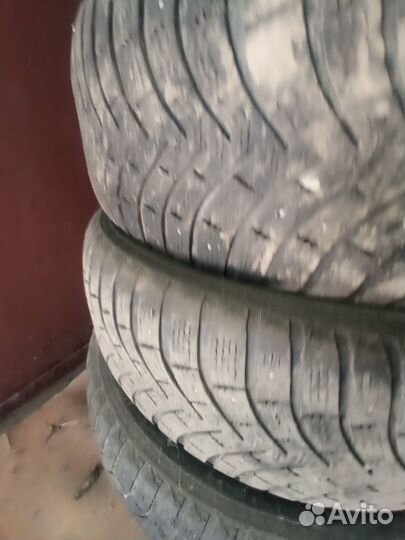 Michelin Latitude X-Ice 235/60 R18