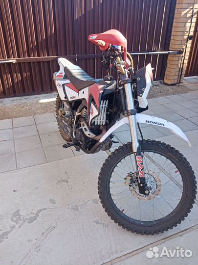 Irbis ttr 250 cross