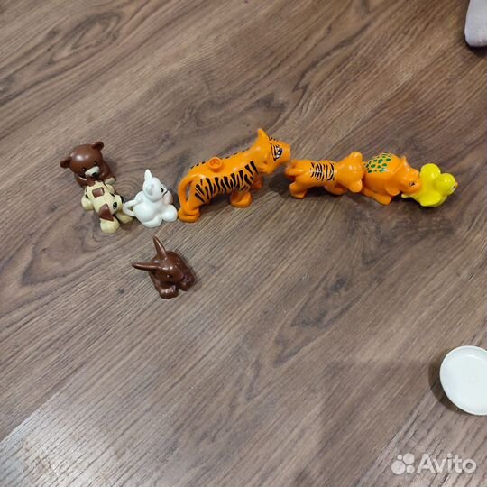 Конструктор lego duplo