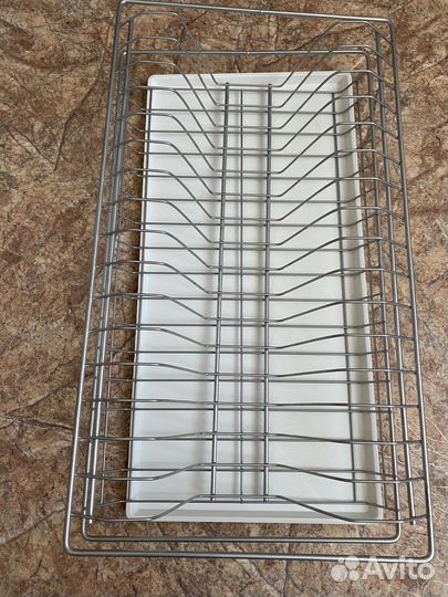 Сушилка для посуды в шкаф