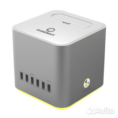 Мультипортовая станция подзарядки GMP040