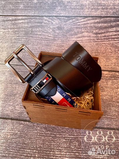 Ремень мужской натуральная кожа