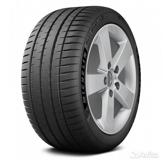 Michelin Pilot Sport 4 SUV 235/65 R18 110H