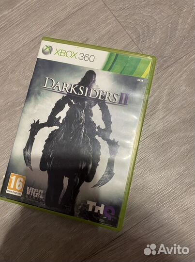Darksiders 2 Xbox 360