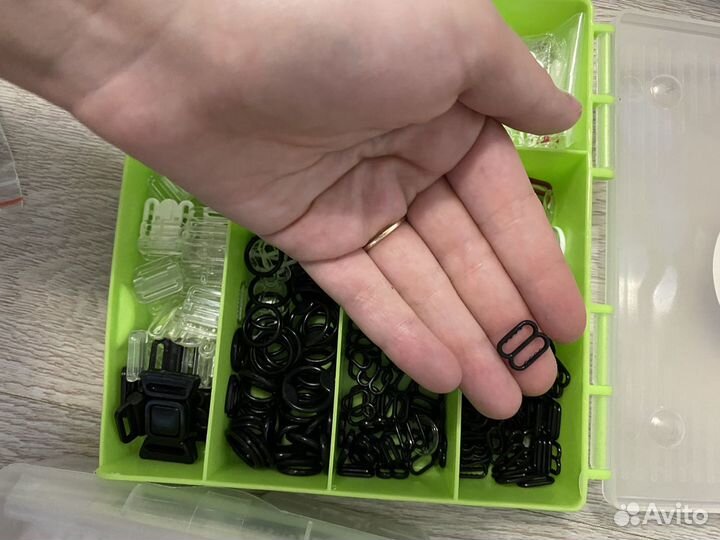 Фурнитура для нижнего белья