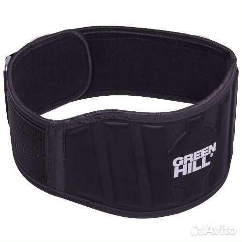 Пояса тяжелоатлетические Кожа