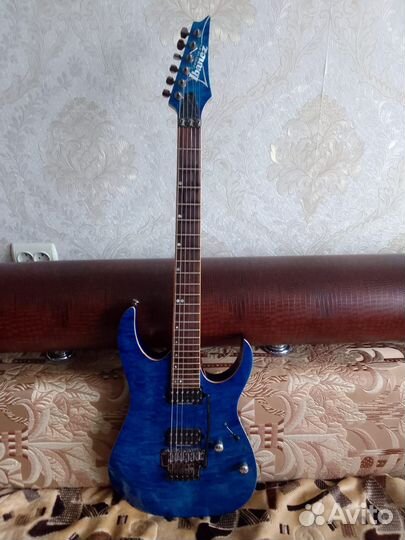 Гитара Ibanez RG premium