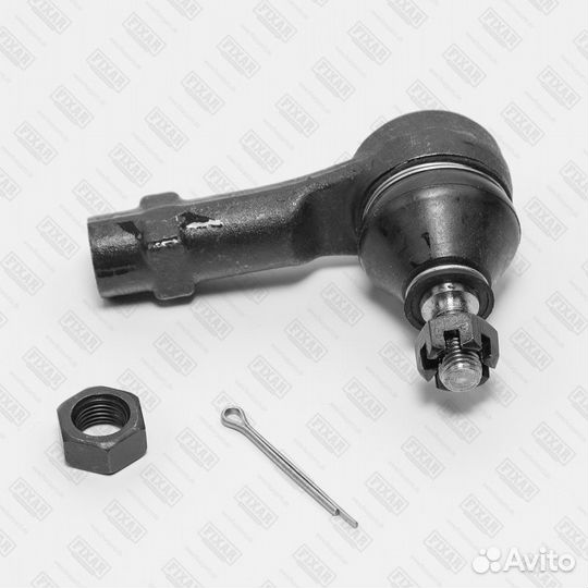 Наконечник рулевой тяги левый/правый