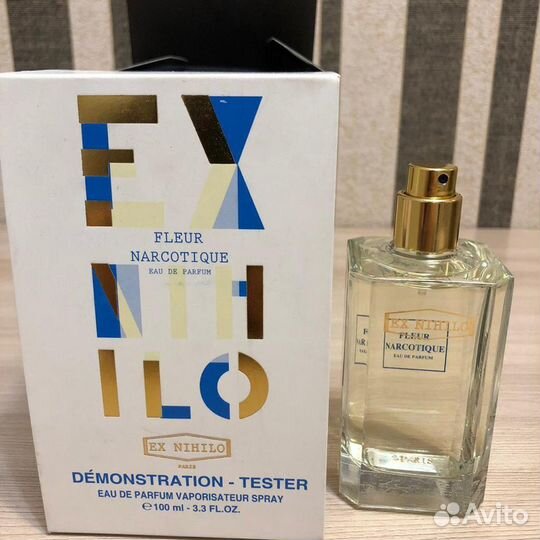 Духи селектив тестеры в ассортименте