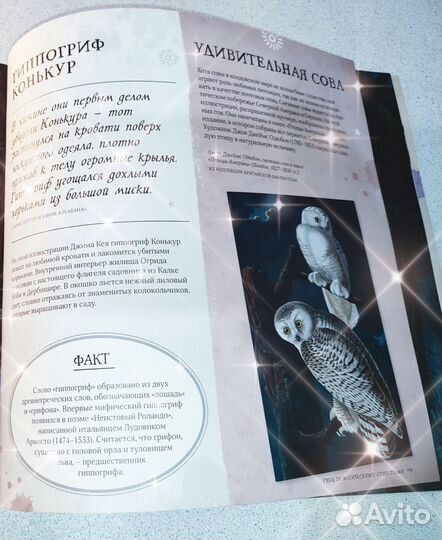 Книга Гарри поттерпутешествие в историю волшебства