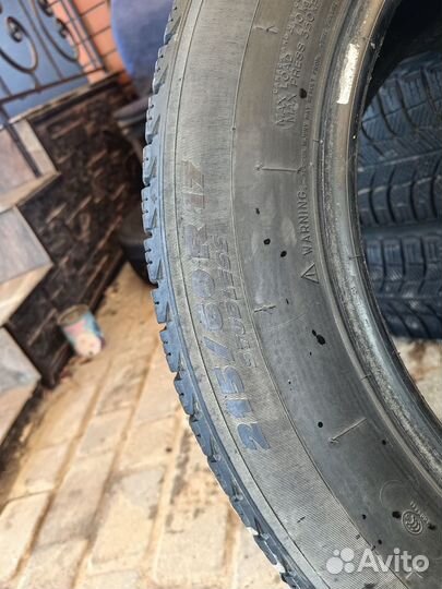 Michelin X-Ice 3 215/60 R17 96T