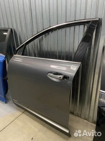 Kia Sorento Prime 3 UM дверь водителя