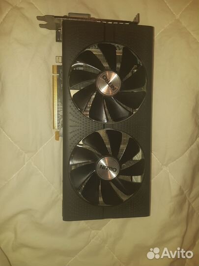 Radeon RX 470 8gb nitro+