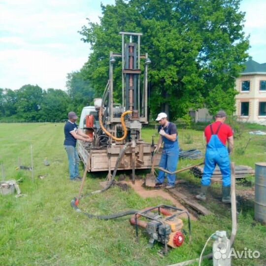 Водитель- оператор буровой установки