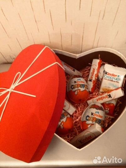 Сладкие подарки