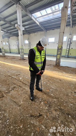 Испытания грунта / песка / щебня / пгс / щпс