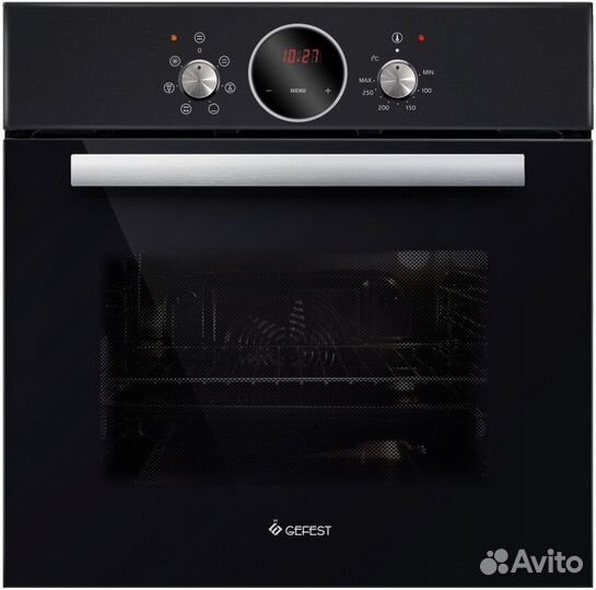 Духовой шкаф gefest да 602-02 ра Новый