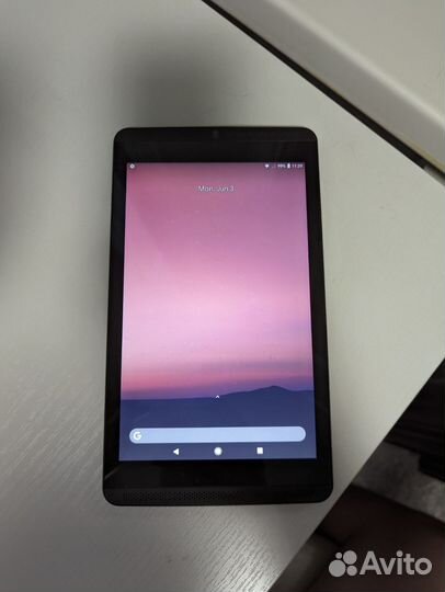 Nvidia shield tablet