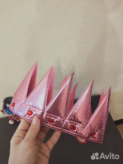 Корона для девочки