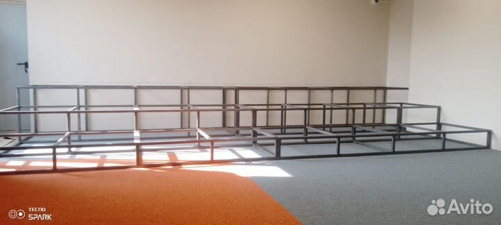 Сварочные работы металлоконструкции