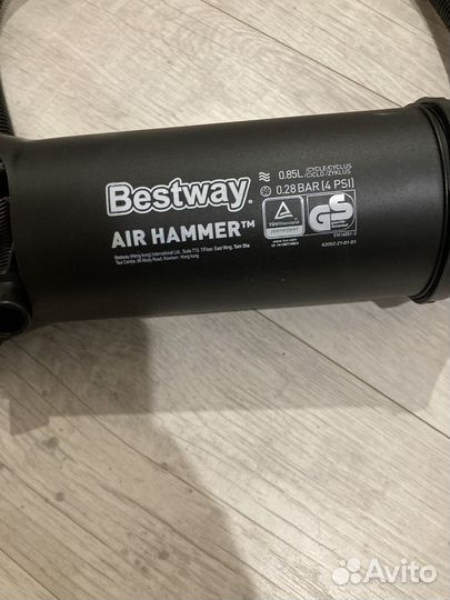 Насос ручной