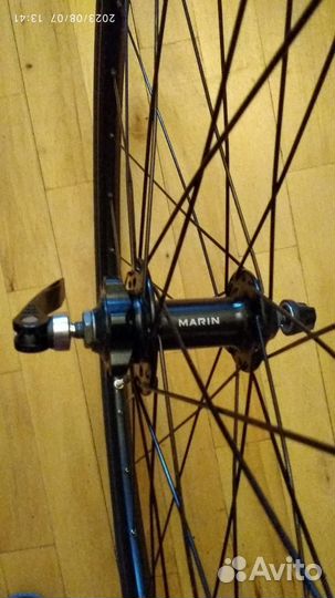 Комплект колёс для вело 28, 29(700С)