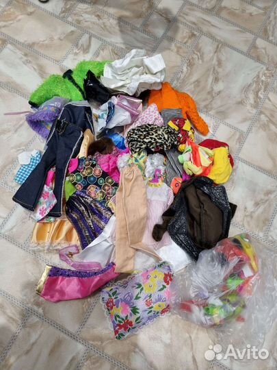 Кукла барби