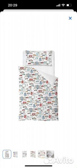 Постельное белье, подушка, одеяло для детей