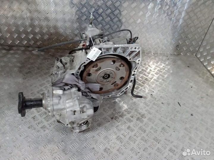 АКПП Nissan Note 1.6