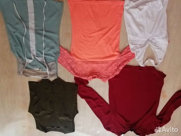 Вещи пакетом женские 46 48