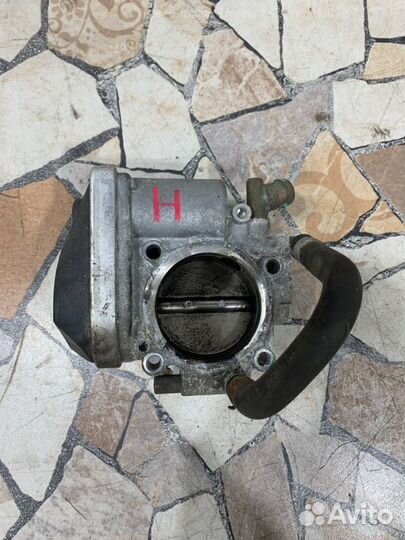 Дроссельная заслонка Opel Astra хетчбэк 1.8 Z18XER