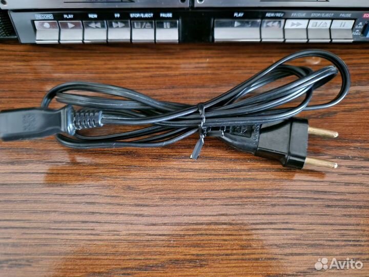 Кассетная магнитола Panasonic RX-CW 31 l