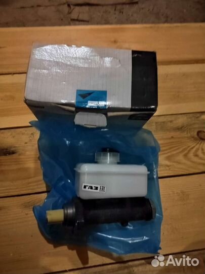 Цилиндр тормозной главный газ-3110,3302