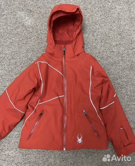 Горнолыжная куртка spyder