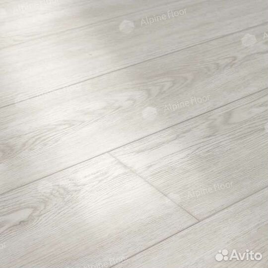 Виниловый Ламинат Alpine Floor Parquet Light Дуб А