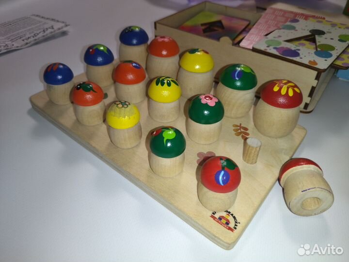 Развивающие игры для умных малышей пакетом