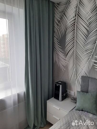 Шторы новые