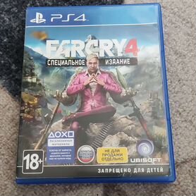 Игры для приставок ps4