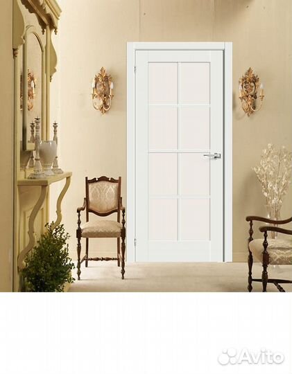 Межкомнатные двери от производителя