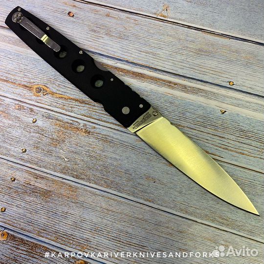 Cold Steel Hold Out I / 6