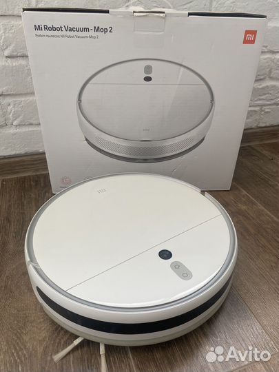 Робот пылесос xiaomi С2