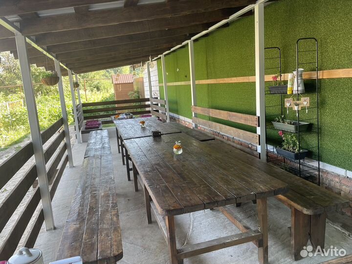 Аренда беседки