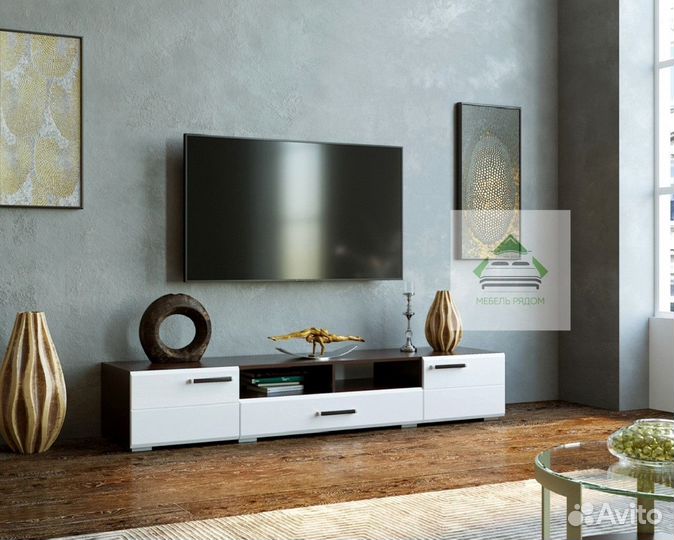 Тумба в гостиную