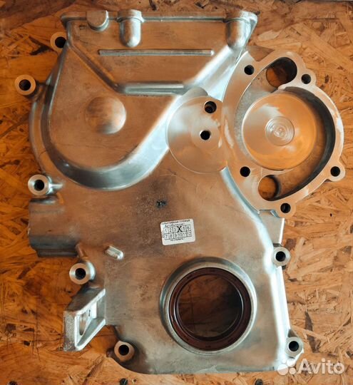 Крышка передняя грм 406,405 Евро2,3