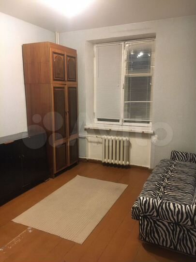 Комната 13,7 м² в 4-к., 3/5 эт.