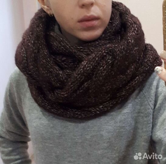 Снуд в идеальном состоянии